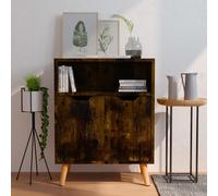 Mobili da cucina Questa credenza porta un tocco di eleganza e un aspetto di classe alla vostra zona giorno. Questo mobile è realizzato in legno multistrato che ne garantisce la robustezza ed è facile