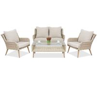 Mobili da giardino Bilbao Coffee 4 Garden Point sabbia