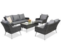 Mobili da giardino Bilbao Coffee 7 Garden Point antracite