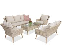 Mobili da giardino Bilbao Coffee 7 Garden Point sabbia