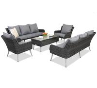 Mobili da giardino Bilbao Coffee 8 Garden Point antracite