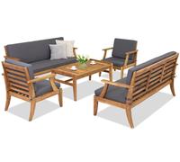 Mobili da giardino in legno di acacia Danang Coffee 8 Garden Point