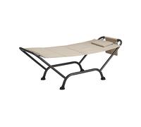 Amaca Maldive 230x98x82h cm con supporto