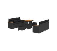 MOBILI DA GIARDINO VIDAXL 71x90x55 cm