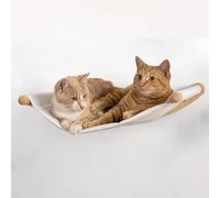 Mobili da Parete per Gatti Dyuz, Gradini da Parete per Gatti con Corda di Canapa Rivestita, Scale da Parete per Gatti, Amaca per Gatti A Parete, Mensole per Gatti per Dormir, Cat Bed
