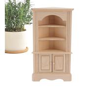 Mobili in Miniatura,Mini Sculture Per Arredamento Casa - Figurine Artigianali, Decorazioni da Scrivania e Accessori per Case Delle Bambole