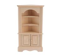 Mobili in Miniatura - Mini Sculture Per Arredamento Casa | Oggetti da Scrivania Collezionabili per Bambini e Adulti