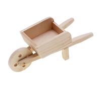Mobili in miniatura per la casa | Accessori in miniatura in legno, piccoli mobili per mobili, mobili per la casa per anziani, set di mobili da favola anniversa