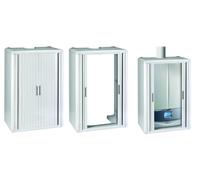 MOBILI MOBILE COPRICALDAIA UNIVERSALE IN RESINA HIMALAYA CM.L59xP39xH100