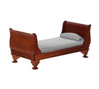 Mobili Per Camera Da Letto Miniatura Miniature Casa Delle Bambole