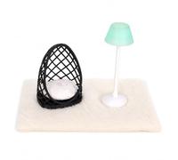 Mobili per Casa delle Bambole, Set, color to 1 | Componenti in plastica, Arredamento Giocattolo, Progettazione Interni, Per
