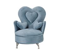 Mobili per case delle bambole in miniatura 1/6, decorazioni per la camera da