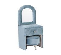 Mobili per case delle bambole in miniatura 1/6, decorazioni per la camera da