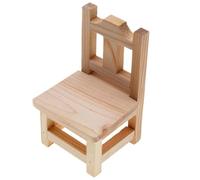 Mobili per la casa,Mobili per la casa, Statua del carrello in legno Piccoli per mobili, per la casa in miniatura, piccoli mobili per il mondo dei c