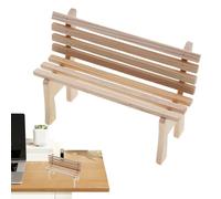 Mobili per la casa - Set di mobili per la casa in miniatura piccoli mobili fatti a mano | Mobili in legno adorabili, Mobili da carrello, Statua, Miniature per giochi