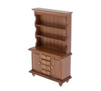 Mobili per la stanza dei modelli di mobili per casa delle bambole in miniatura a