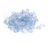 Mobili Sedia Tavolo Gamba Punta Cuscinetti Proteggipavimento 20mm D. 100pz