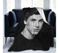 Mobili Timothee Star Chalamet Coperte da tiro Coperta collage Coperte da letto Coperte per divani Coperte in flanella Coperta per aria condizionata 40 "x 30"
