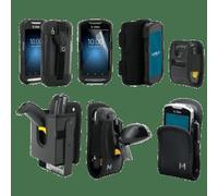 Mobilis 001026 tracolla Tablet Schiuma Nero (HARNESS SHOULDER STRAP - ) NEW