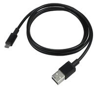 Mobilis 001046 cavo USB USB 2.0 0,95 m USB A USB C Nero - Nouvo