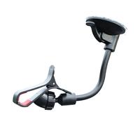 Mobilis 001287 Telefono cellulare/smartphone Supporto passivo Auto Nero