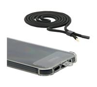 Mobilis 001340 Cinghia Nero Poliestere 1 pz 236 g Universal Removable Smartphone