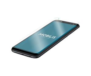 Mobilis 017039 protezione per lo schermo e il retro dei telefoni cellulari Pellicola proteggischermo trasparente Samsung 1 pz ( NEW