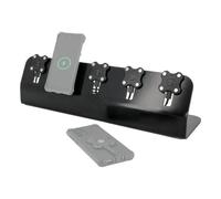 Mobilis 020010 Caricabatterie per dispositivi mobili HDD, Computer portatile, Sm