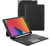Mobilis 029029 custodia per tablet 259 cm 10.2 Custodia a libro Nero (Mobilis Case C2 for iPad 10.2 9th/8t) NEW