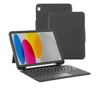 Mobilis 029036 custodia per tablet 27,7 cm (10,9 ) Folio Nero - Nouvo