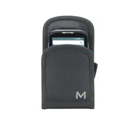 Mobilis 031009 Custodia a fondina Nero Handheld device/smartphone holster w /