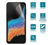 Mobilis - Accessories Mobility Screen Protector Anti-Shock IK06 Clear for Galaxy