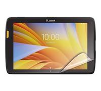 Mobilis Pellicola Protettiva Antiurto IK06 per Tablet Zebra ET40 - ET45 8", Ultraresistente, Facile da Installare Senza Bolle d'Aria, Transparente