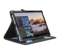 051004 Custodia Per Tablet 31,2 Cm [12.3] Custodia A Libro Nero (activ Pack Case For Surface Pro - 7/6/2017/4)