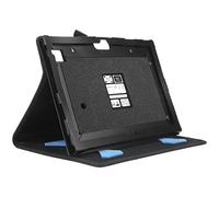 Mobilis 051007 - Custodia protettiva rinforzata per HP Pro x2 612 G2, colore: Nero