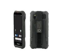 Mobilis 052054 Cover Nero Honeywell EDA52 Francia 80 mm PROTECH Case + Handstrap