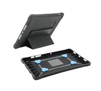 Mobilis 053019 tablet case 27.7 cm (10.9") Cover Black