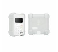 Mobilis 061008 lettero codici a barre e accessori Custodia (Mobilis R-Series - bagsidecover til lu) NEW
