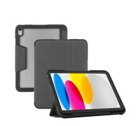 Cover Libro Mobilis per iPad 11" e 10.9" Grigio