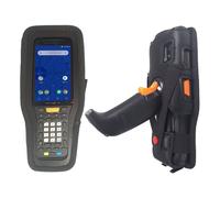 Mobilis 063009 Custodia a sacchetto Nero Datalogic Skorpio X5 Francia 44 g Activ