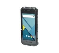 Mobilis 065001 Cover a guscio Nero Zebra TC21/26 44 g Protech reinforced