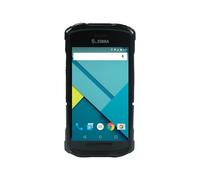 Mobilis 065003 Cover Nero Zebra Poliuretano termoplastico (TPU) TC51/52/56/57 44