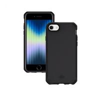 Mobilis 066023 custodia per cellulare 11,9 cm [4.7] Cover Nero (Mobilis SPECTRUM Case solid black mat-) NEW
