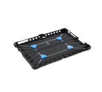 Mobilis 067011 custodia per tablet 33 cm (13 ) Anti-shock Nera - Nouvo