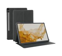 068016 Mobilis 068016 custodia per tablet 31,5 cm (12.4") Custodia a libro Nero