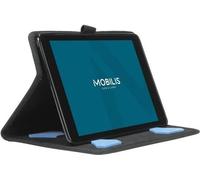 Mobilis Activ Pack - Custodia a portafoglio per Galaxy Tab S4, con tracolla inclusa, colore: nero