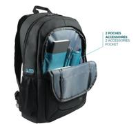 Mobilis The One 15.6´´ Laptop Backpack Nero
