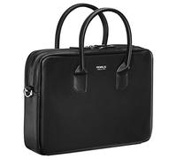 Mobilis 042003 Borsa per laptop 35,6 cm (14 ) Cartella nera - Nouvo