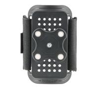 Mobilis Bracciale Magnetico Universale per Smartphone e Computer Mobili - Cinturino Elastico Regolabile - Fascia da Braccio Compatibile con Energia Mobile