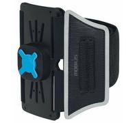 Mobilis U.FIX Fascia da braccio sportiva universale per smartphone